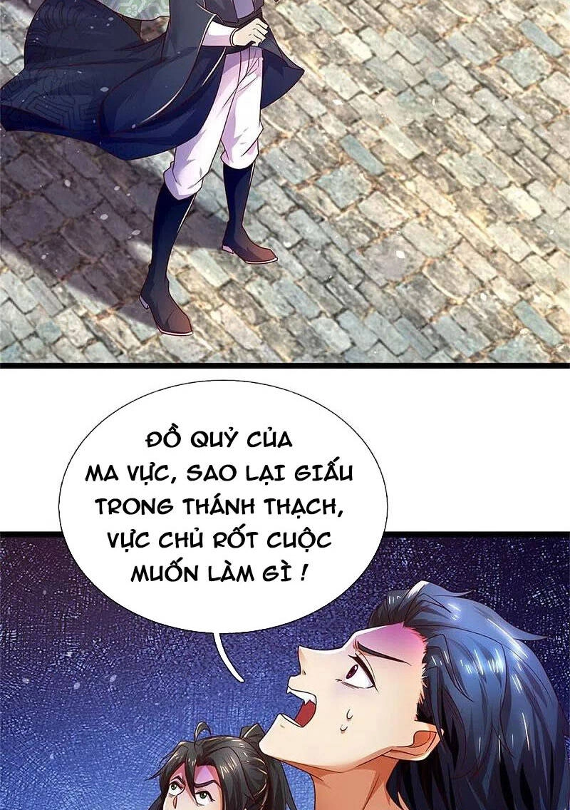 Nghịch Thiên Kiếm Thần Chapter 582 - 46