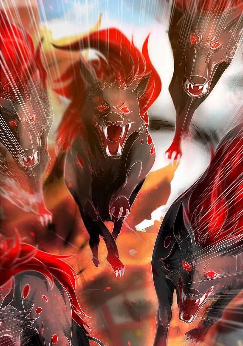 Nghịch Thiên Kiếm Thần Chapter 582 - 49