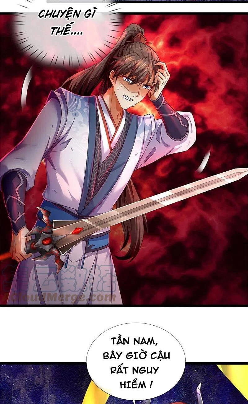 Nghịch Thiên Kiếm Thần Chapter 583 - 10