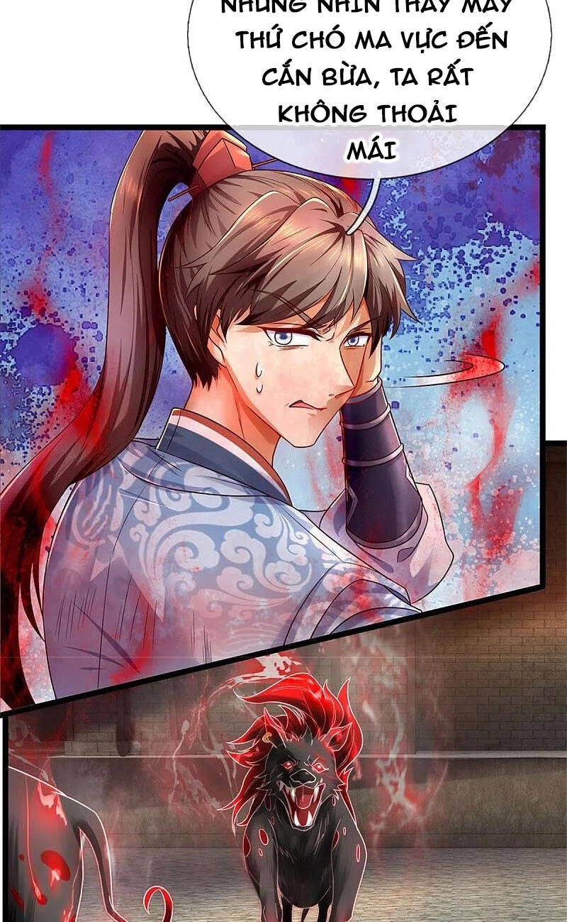 Nghịch Thiên Kiếm Thần Chapter 583 - 14