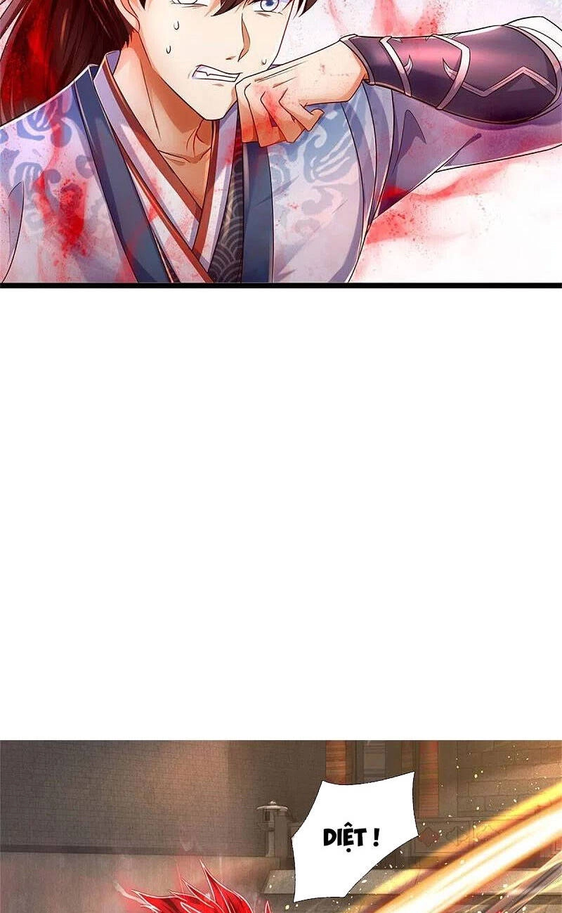 Nghịch Thiên Kiếm Thần Chapter 583 - 16