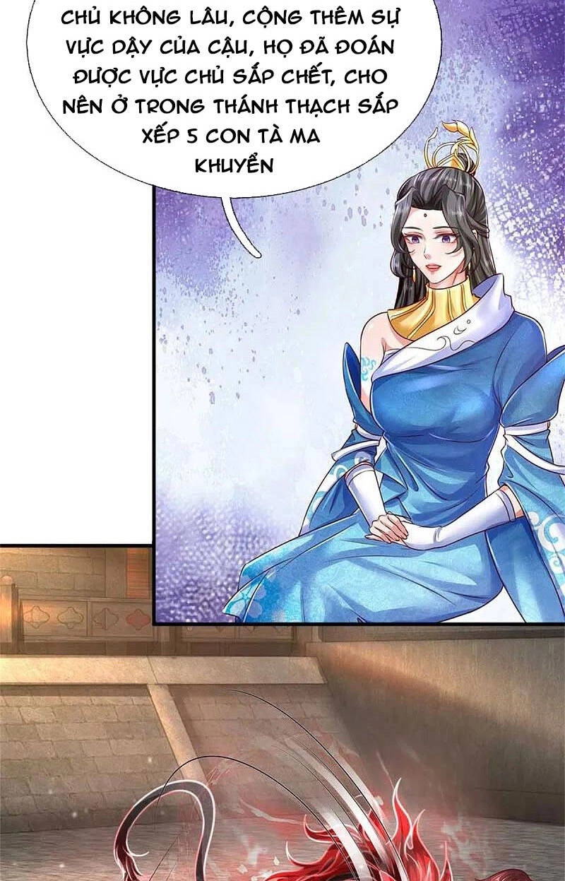 Nghịch Thiên Kiếm Thần Chapter 583 - 37