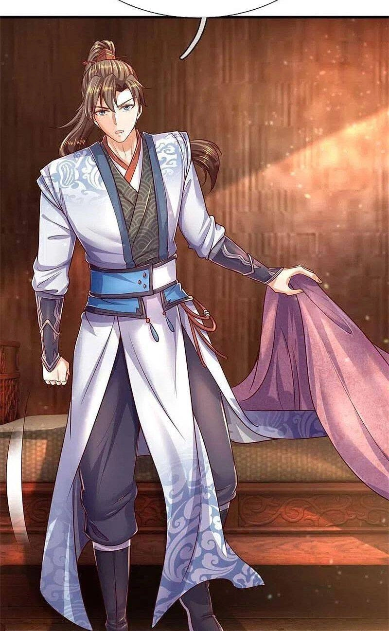 Nghịch Thiên Kiếm Thần Chapter 584 - 4