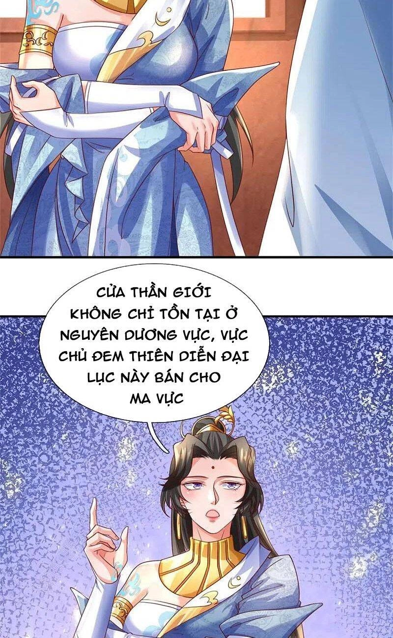 Nghịch Thiên Kiếm Thần Chapter 584 - 8