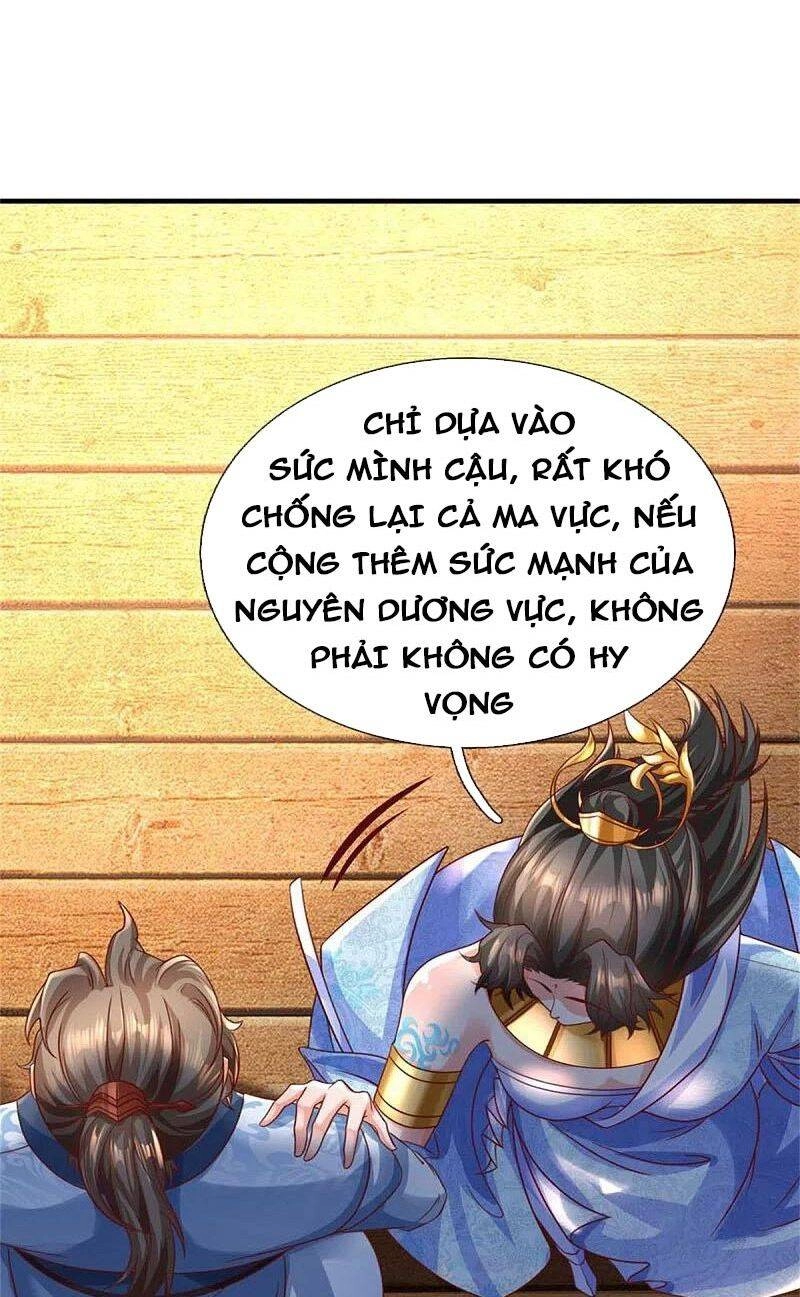 Nghịch Thiên Kiếm Thần Chapter 584 - 13