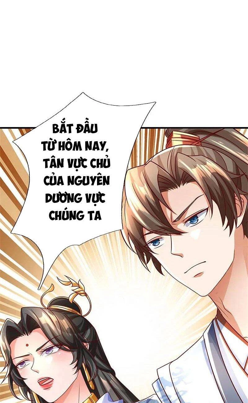 Nghịch Thiên Kiếm Thần Chapter 584 - 19