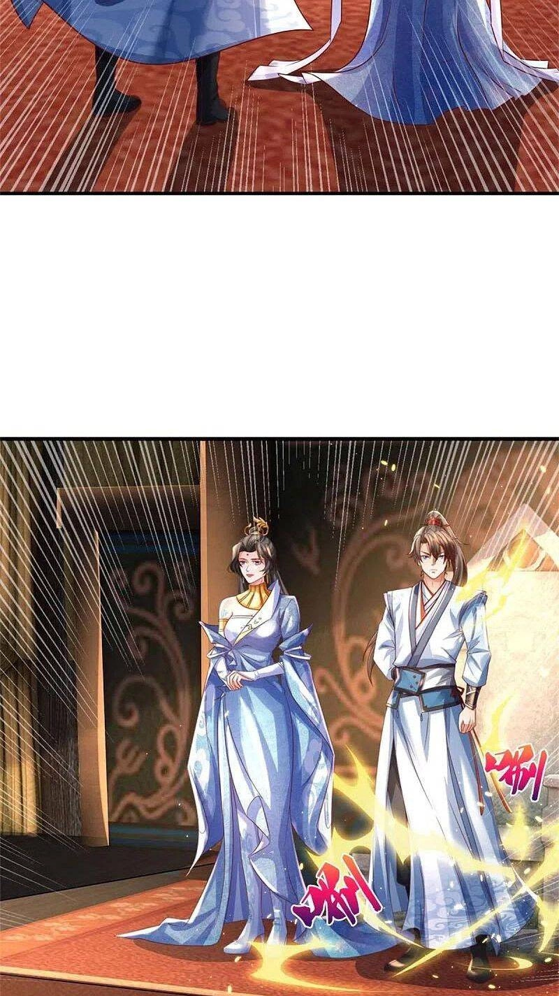 Nghịch Thiên Kiếm Thần Chapter 584 - 23