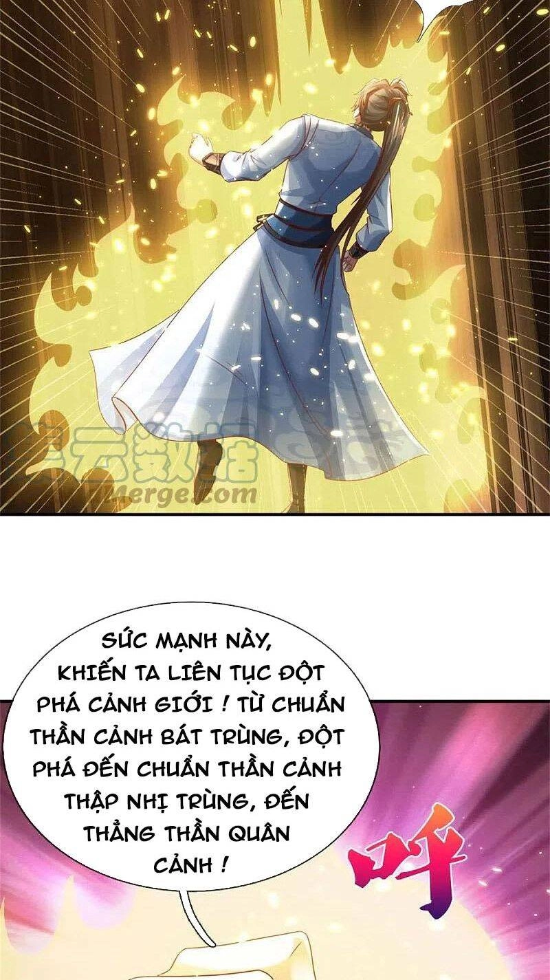 Nghịch Thiên Kiếm Thần Chapter 584 - 30