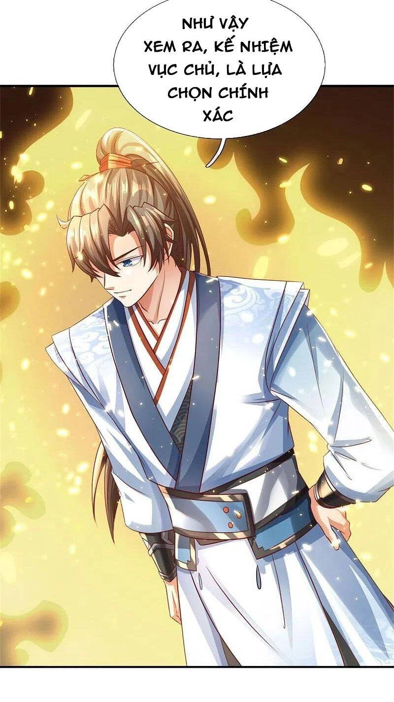 Nghịch Thiên Kiếm Thần Chapter 584 - 34