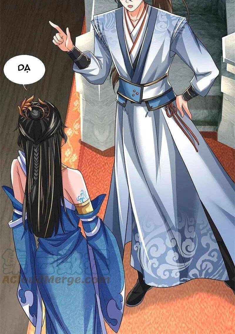 Nghịch Thiên Kiếm Thần Chapter 584 - 43