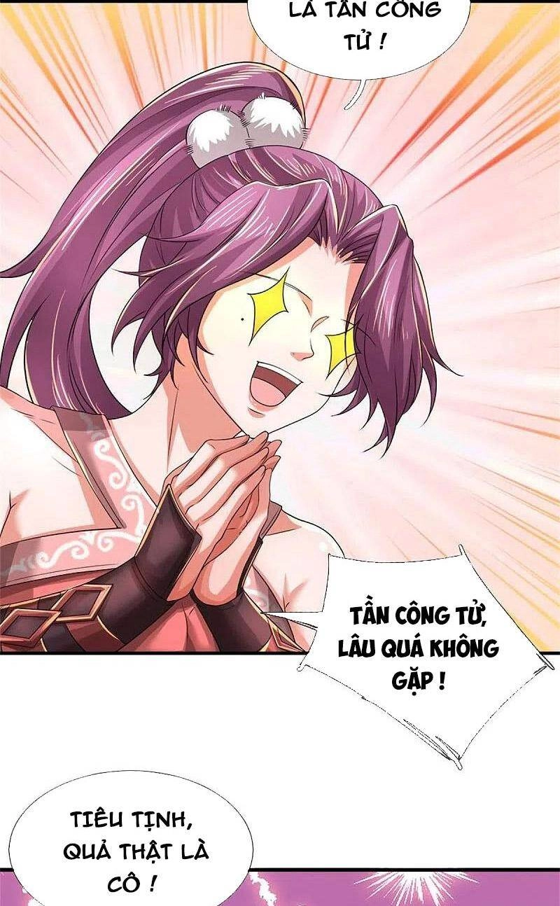 Nghịch Thiên Kiếm Thần Chapter 585 - 3