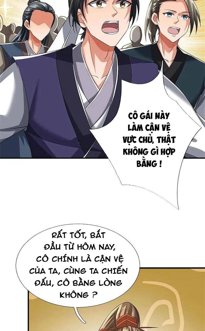 Nghịch Thiên Kiếm Thần Chapter 585 - 10