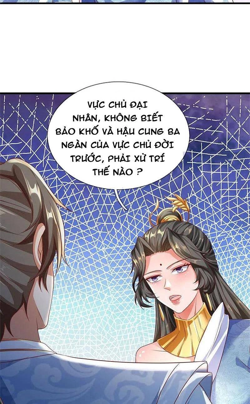 Nghịch Thiên Kiếm Thần Chapter 585 - 14