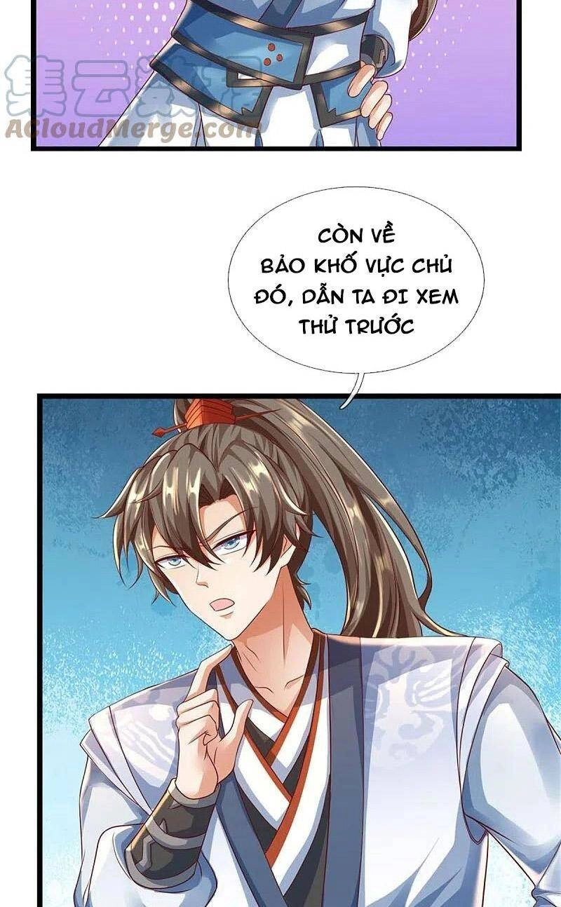 Nghịch Thiên Kiếm Thần Chapter 585 - 16