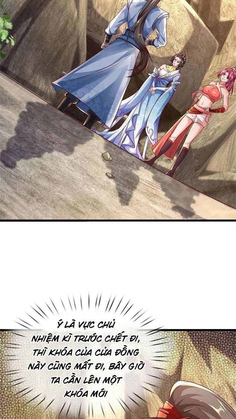 Nghịch Thiên Kiếm Thần Chapter 585 - 24