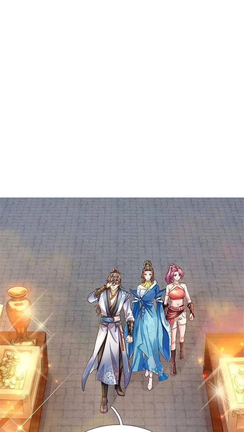 Nghịch Thiên Kiếm Thần Chapter 585 - 31