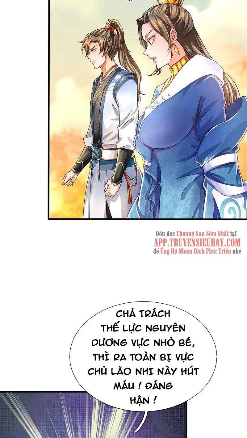 Nghịch Thiên Kiếm Thần Chapter 585 - 33