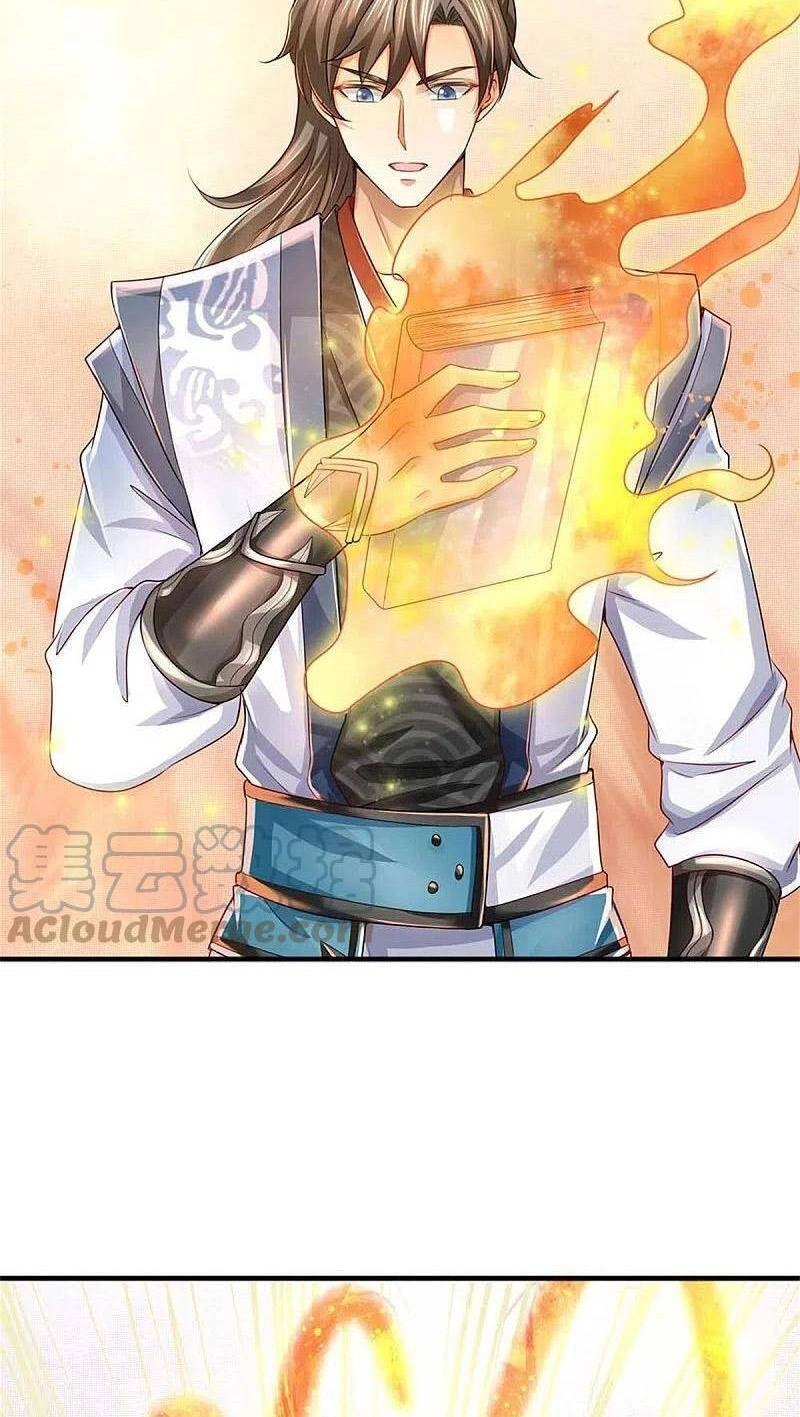 Nghịch Thiên Kiếm Thần Chapter 585 - 37