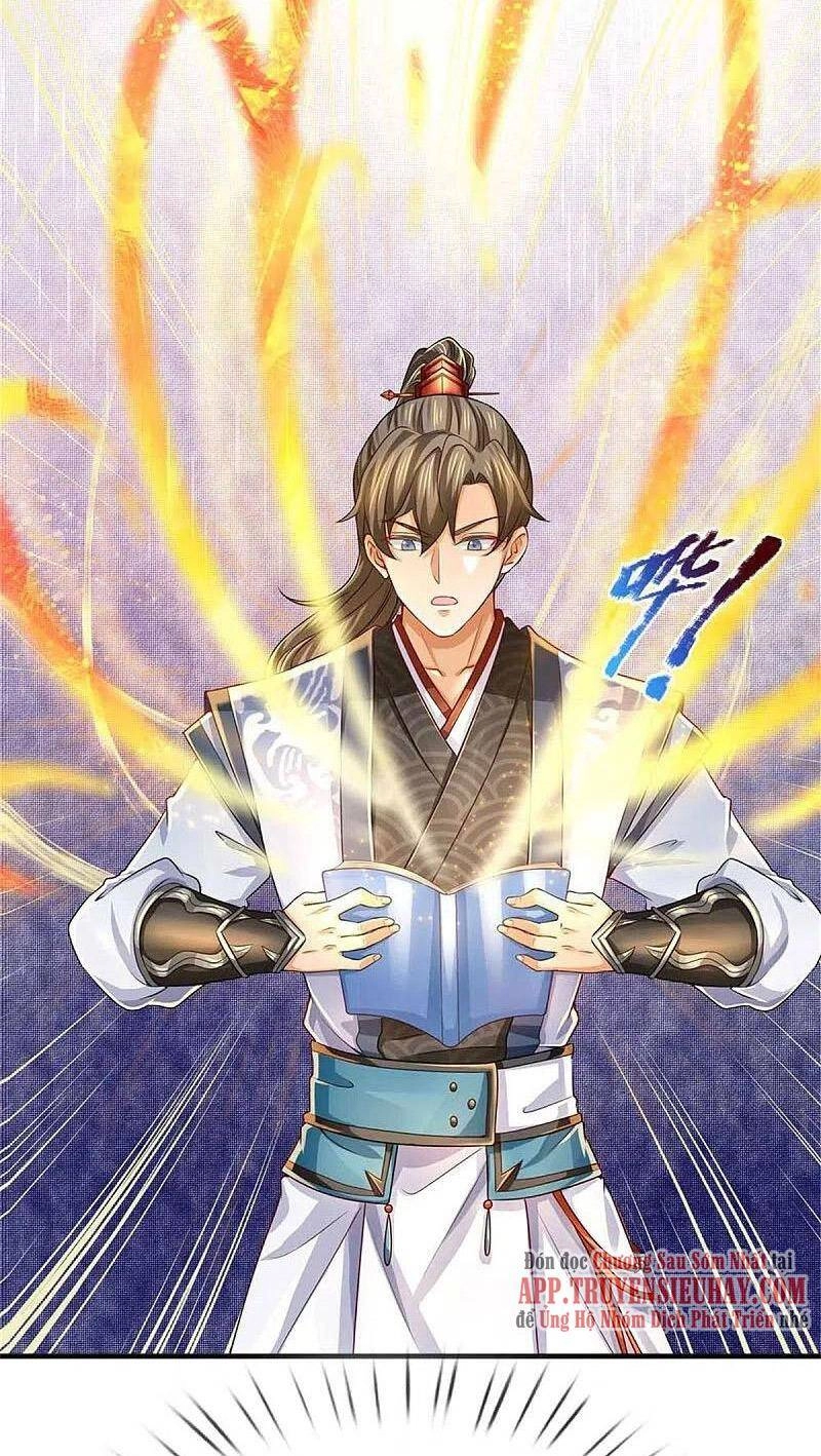 Nghịch Thiên Kiếm Thần Chapter 585 - 38