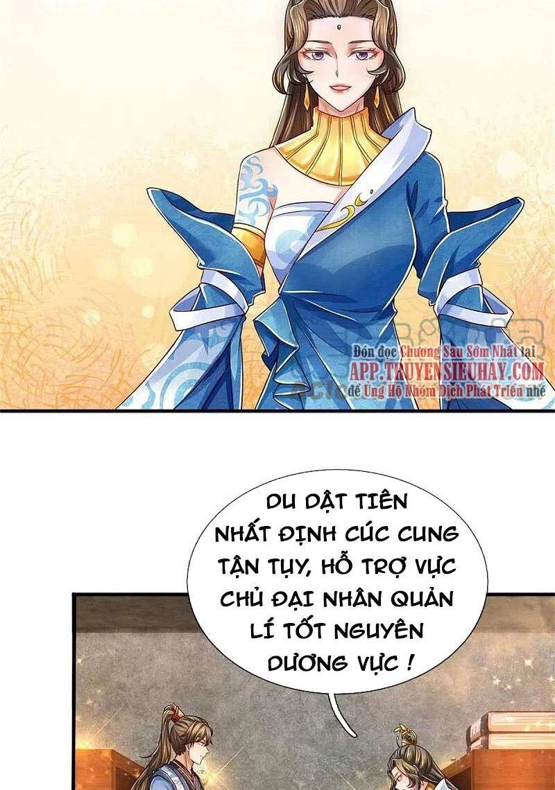 Nghịch Thiên Kiếm Thần Chapter 585 - 44