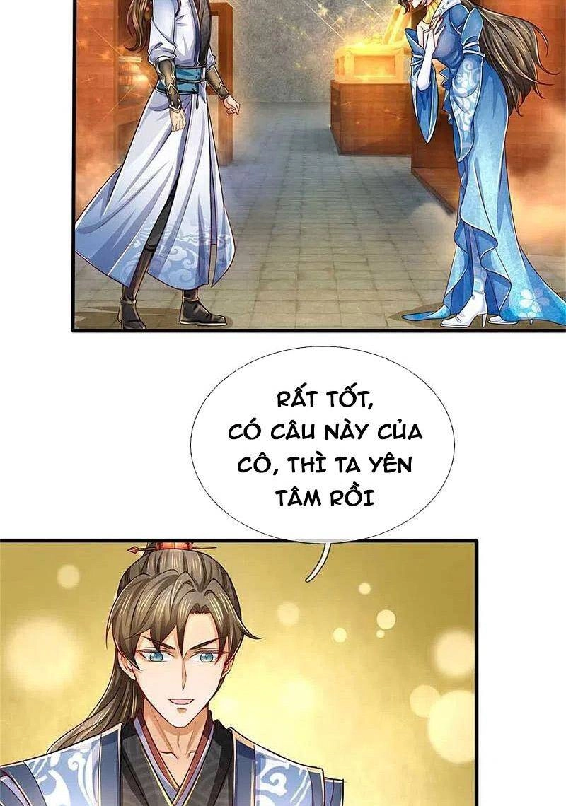 Nghịch Thiên Kiếm Thần Chapter 585 - 45