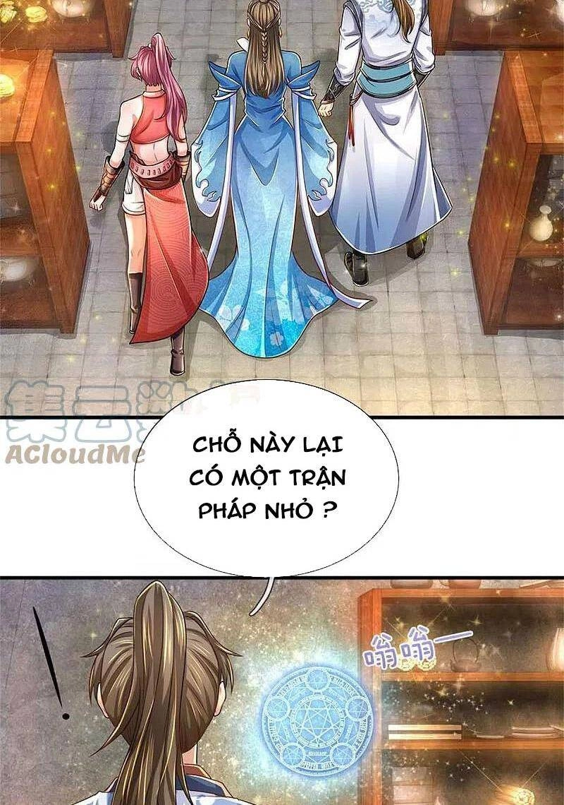 Nghịch Thiên Kiếm Thần Chapter 585 - 47