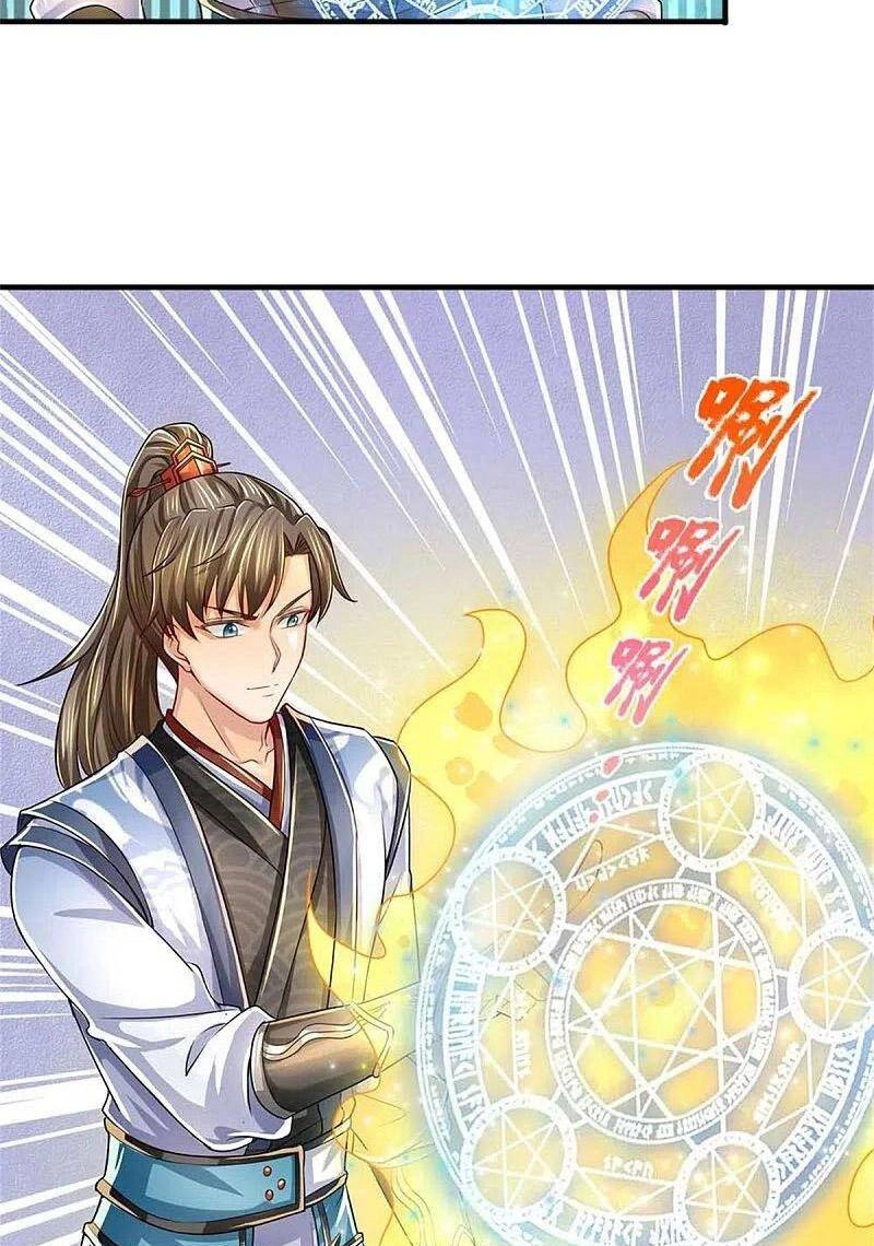 Nghịch Thiên Kiếm Thần Chapter 585 - 49