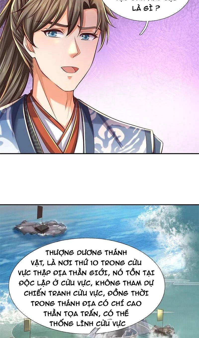 Nghịch Thiên Kiếm Thần Chapter 586 - 7