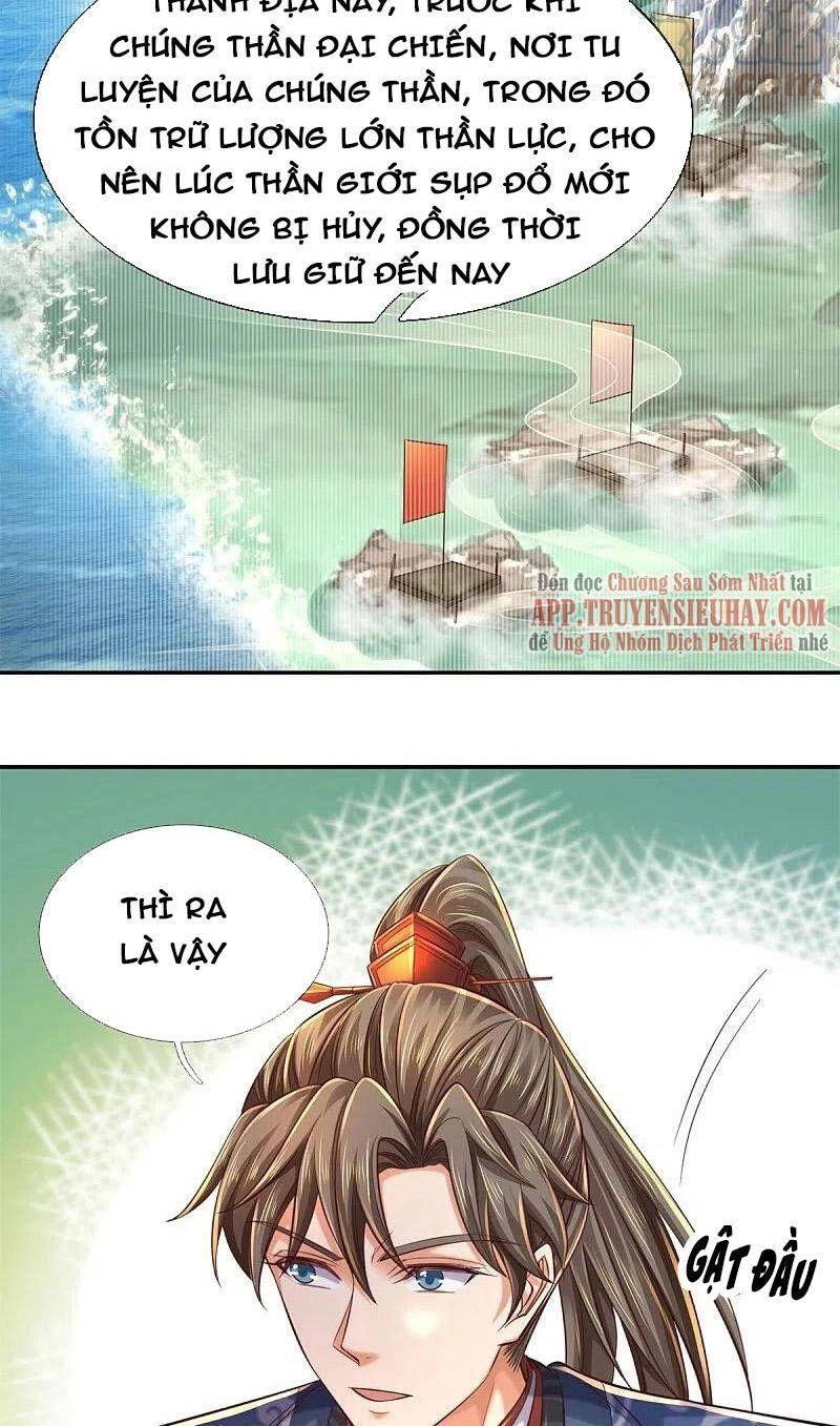 Nghịch Thiên Kiếm Thần Chapter 586 - 9