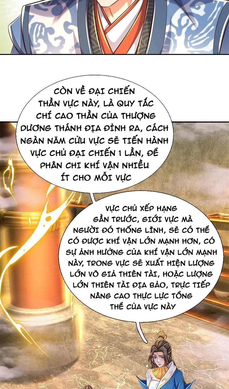 Nghịch Thiên Kiếm Thần Chapter 586 - 10