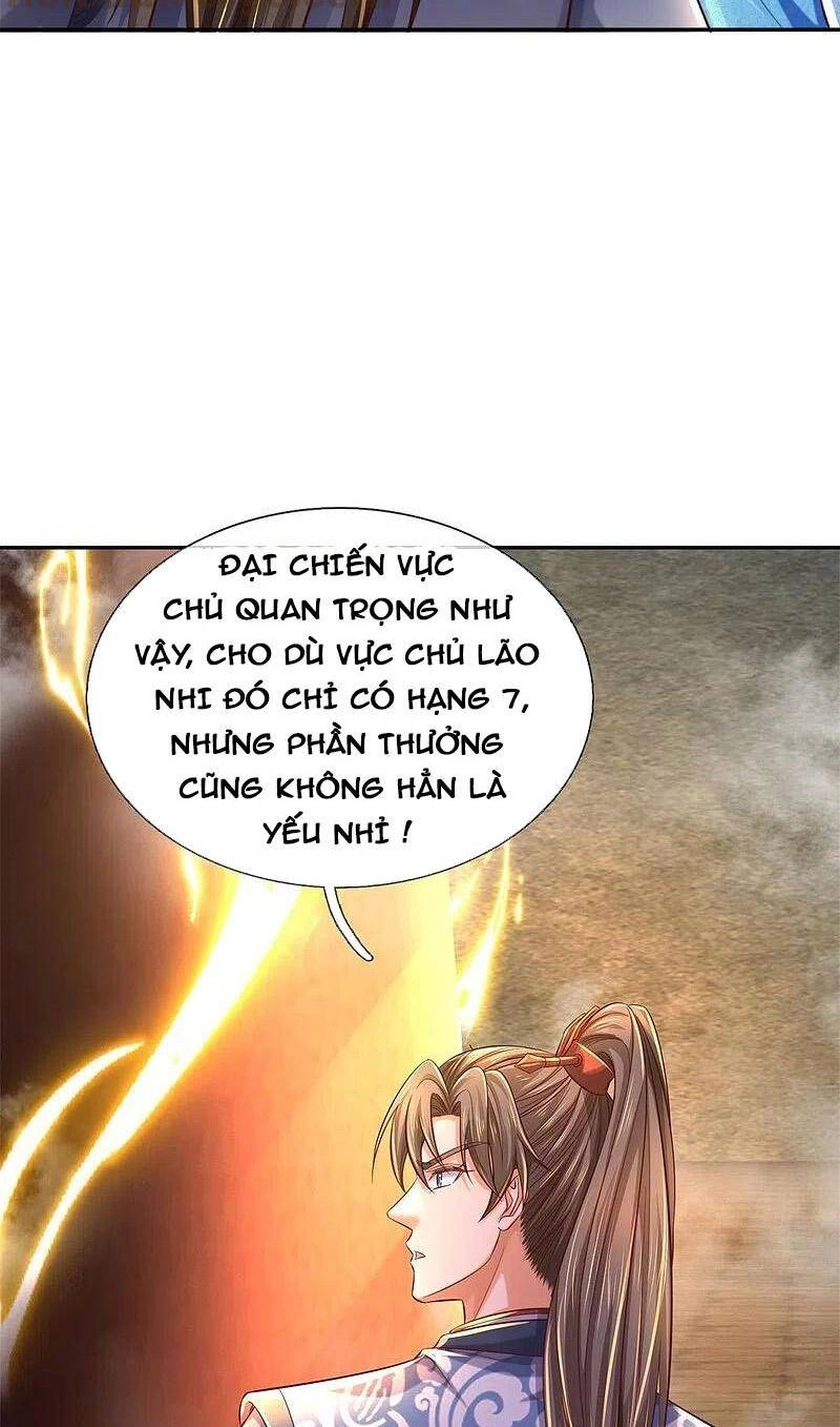 Nghịch Thiên Kiếm Thần Chapter 586 - 13
