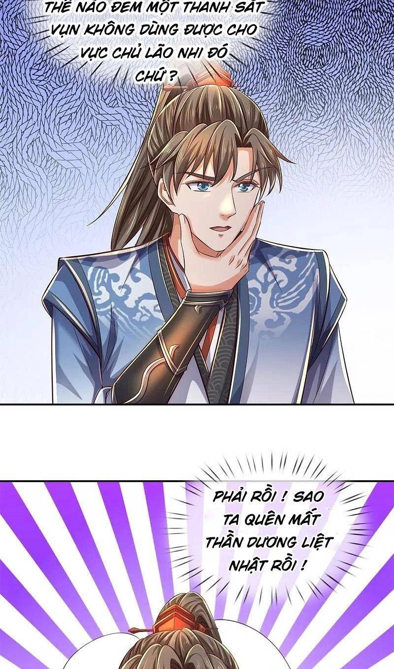 Nghịch Thiên Kiếm Thần Chapter 586 - 20