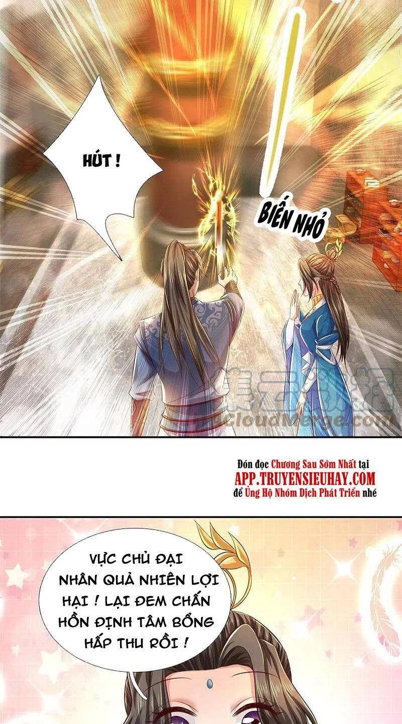 Nghịch Thiên Kiếm Thần Chapter 586 - 23