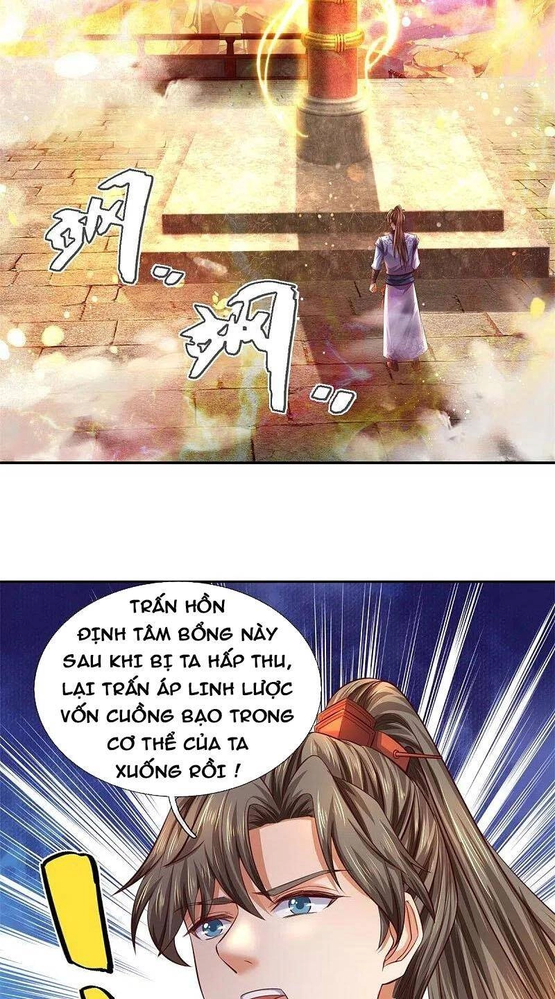 Nghịch Thiên Kiếm Thần Chapter 586 - 26