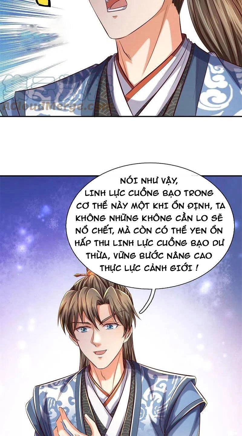 Nghịch Thiên Kiếm Thần Chapter 586 - 27