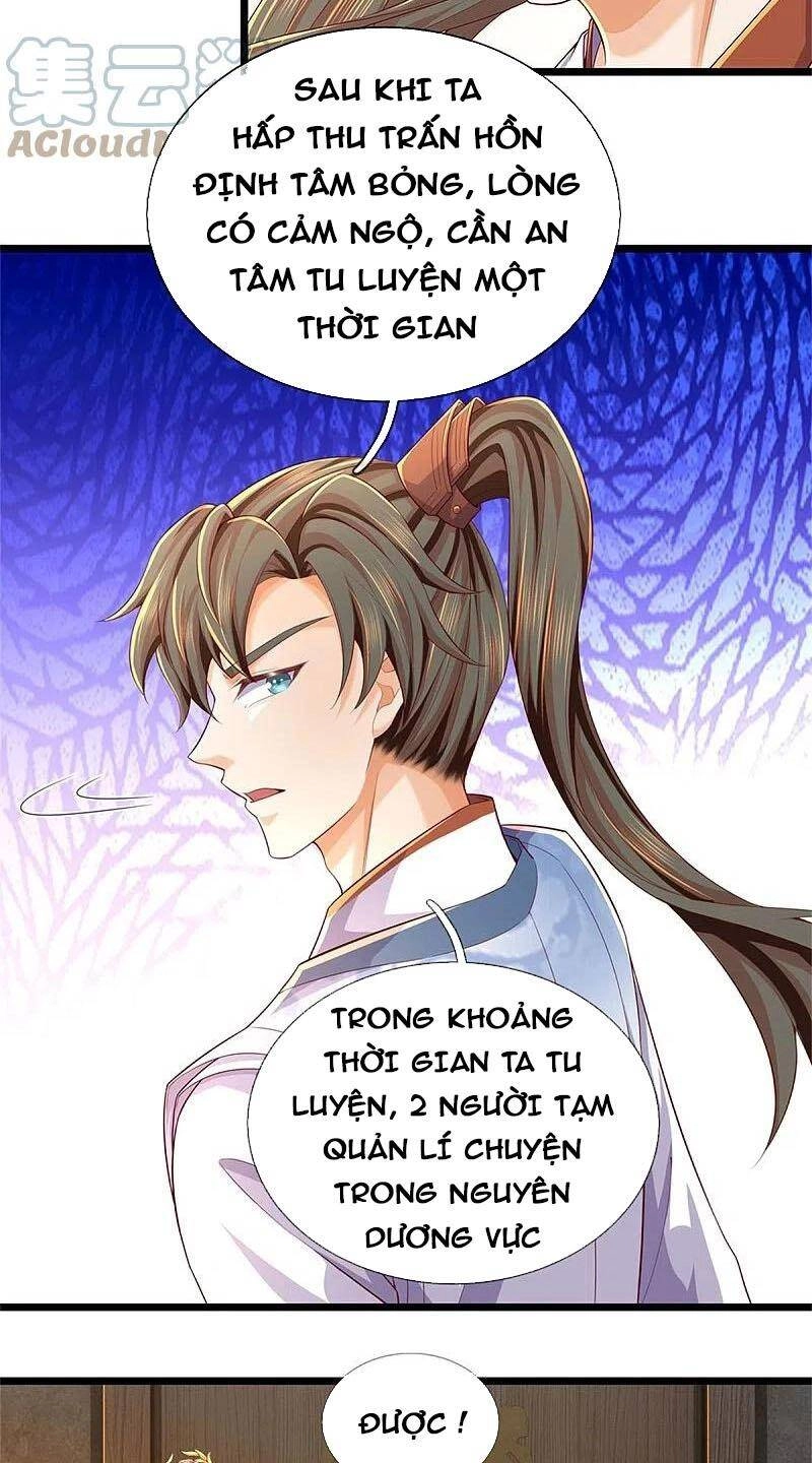 Nghịch Thiên Kiếm Thần Chapter 586 - 29