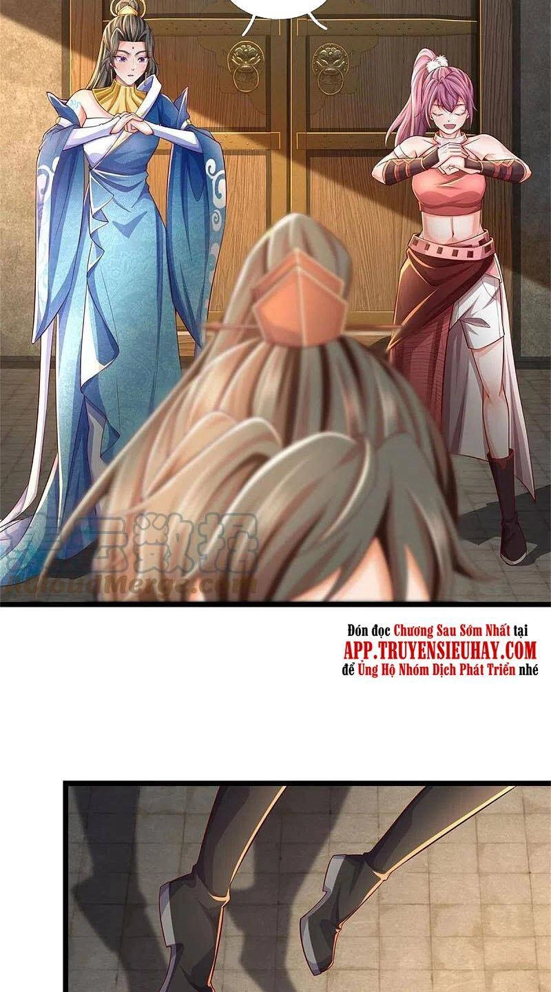 Nghịch Thiên Kiếm Thần Chapter 586 - 30