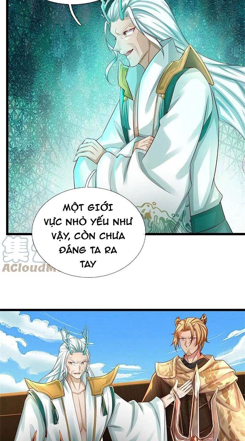 Nghịch Thiên Kiếm Thần Chapter 586 - 36