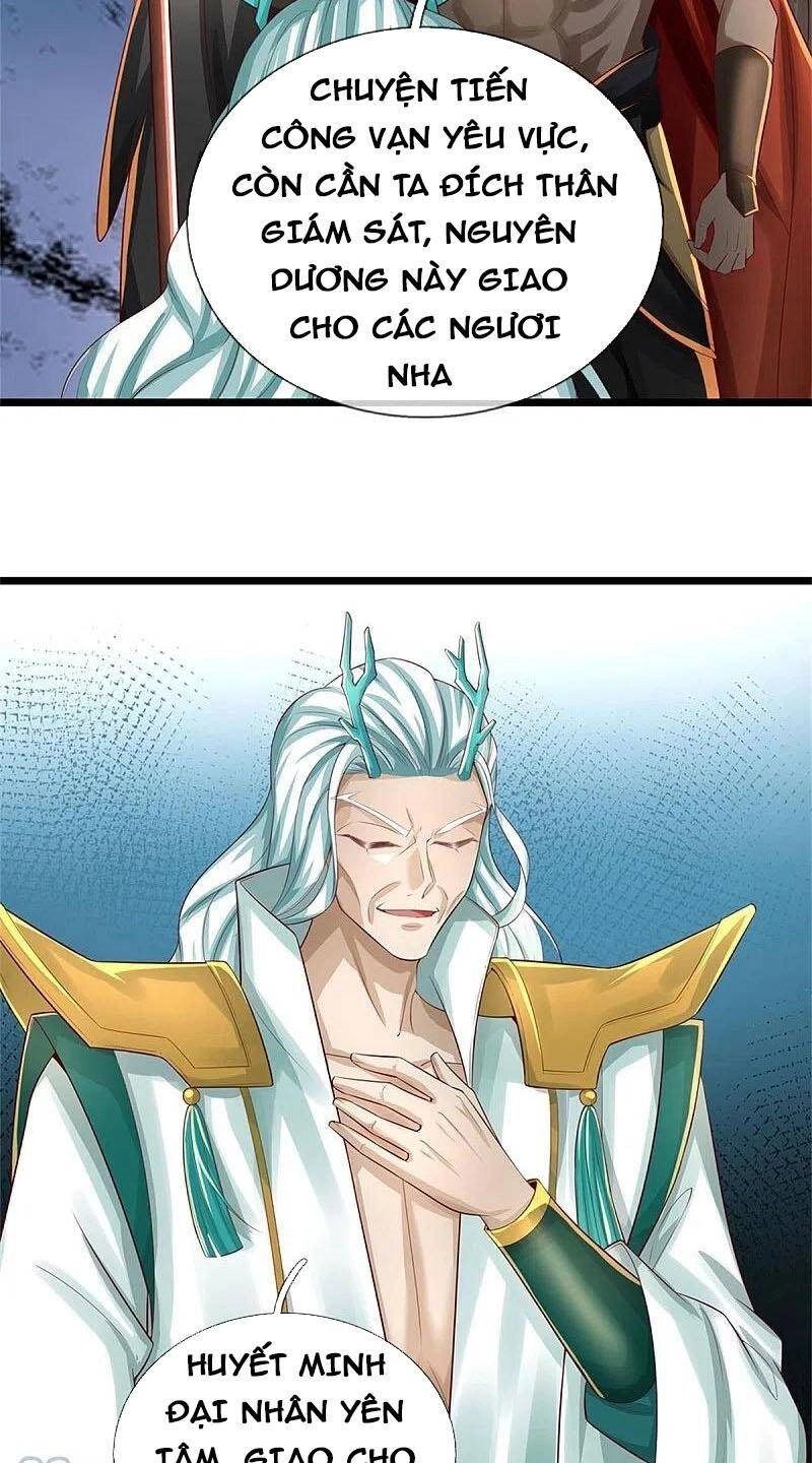 Nghịch Thiên Kiếm Thần Chapter 586 - 39