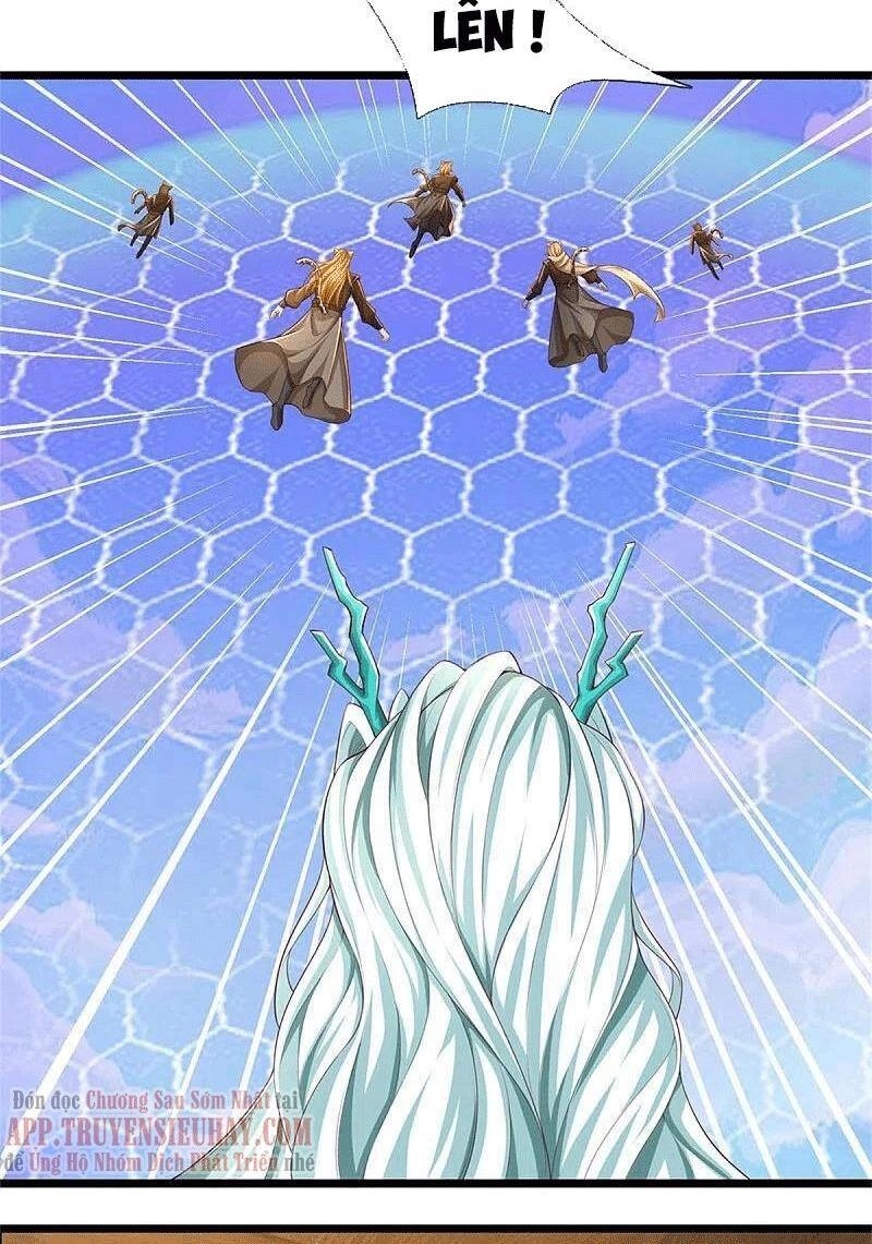 Nghịch Thiên Kiếm Thần Chapter 587 - 4