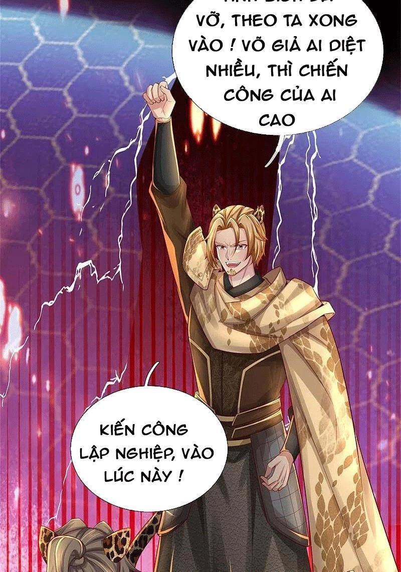 Nghịch Thiên Kiếm Thần Chapter 587 - 12