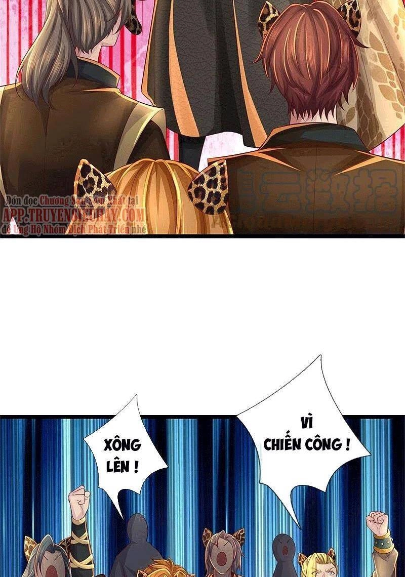 Nghịch Thiên Kiếm Thần Chapter 587 - 13