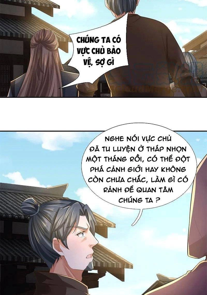 Nghịch Thiên Kiếm Thần Chapter 587 - 16