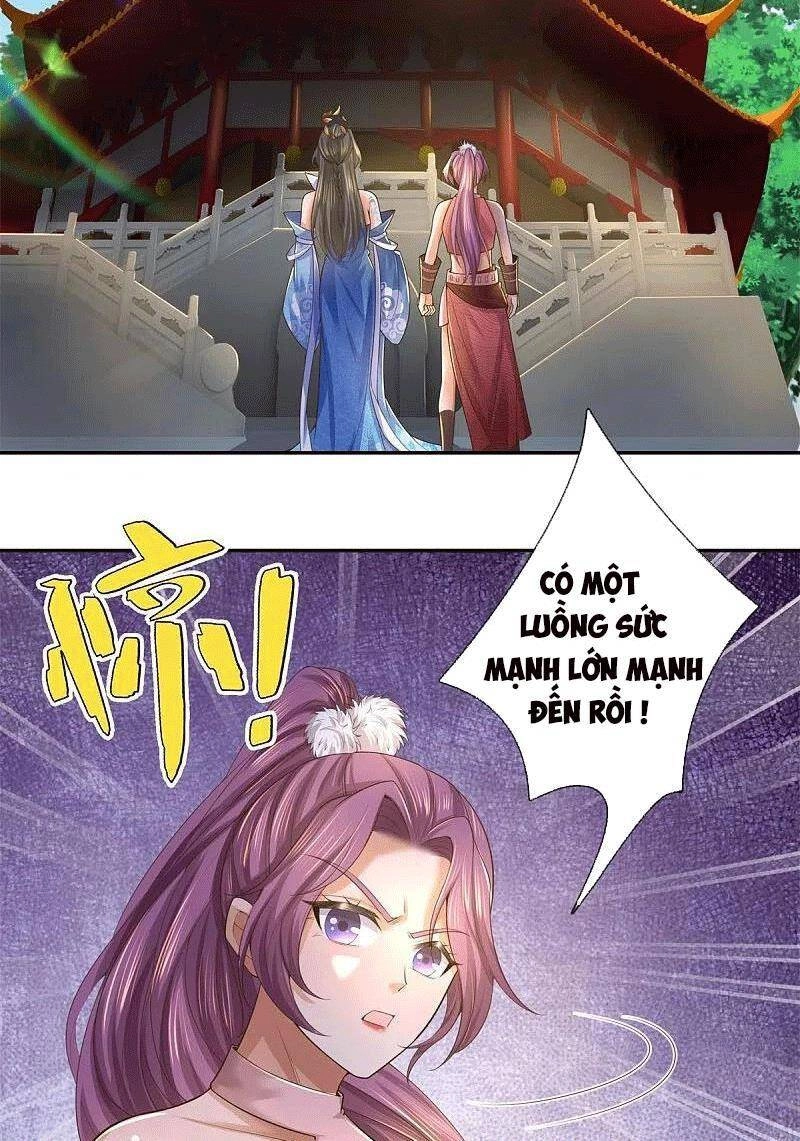 Nghịch Thiên Kiếm Thần Chapter 587 - 19