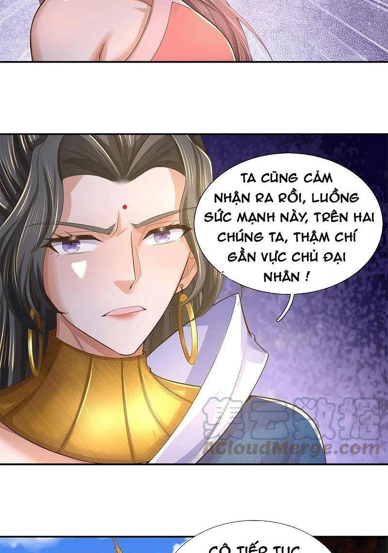 Nghịch Thiên Kiếm Thần Chapter 587 - 20