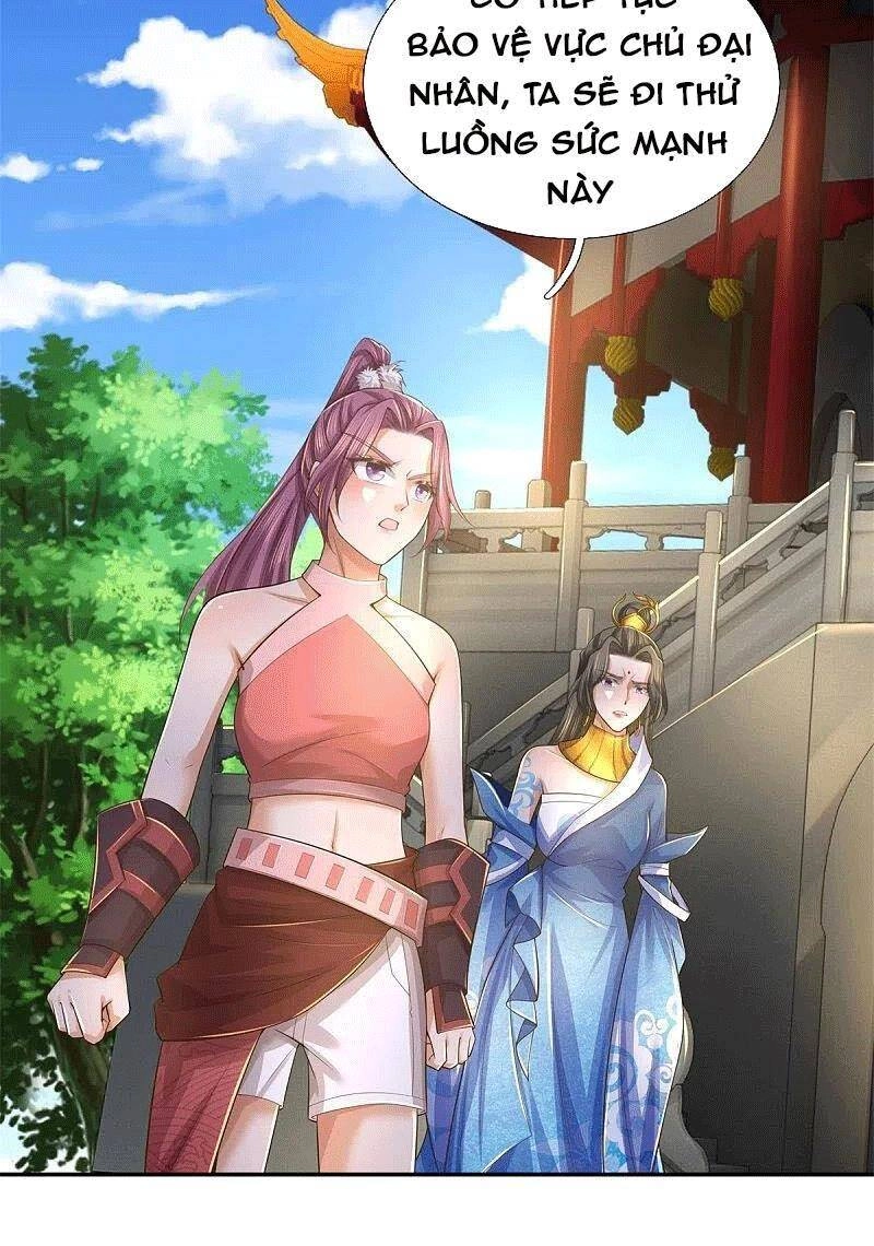 Nghịch Thiên Kiếm Thần Chapter 587 - 21