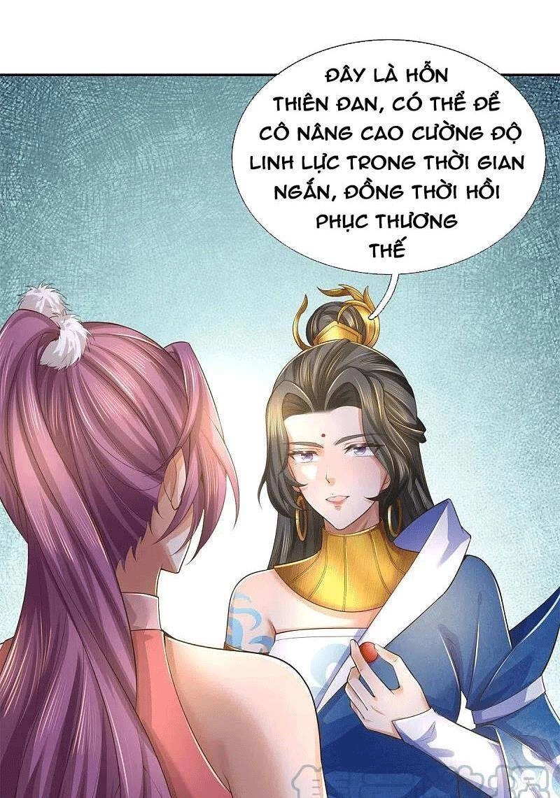 Nghịch Thiên Kiếm Thần Chapter 587 - 22