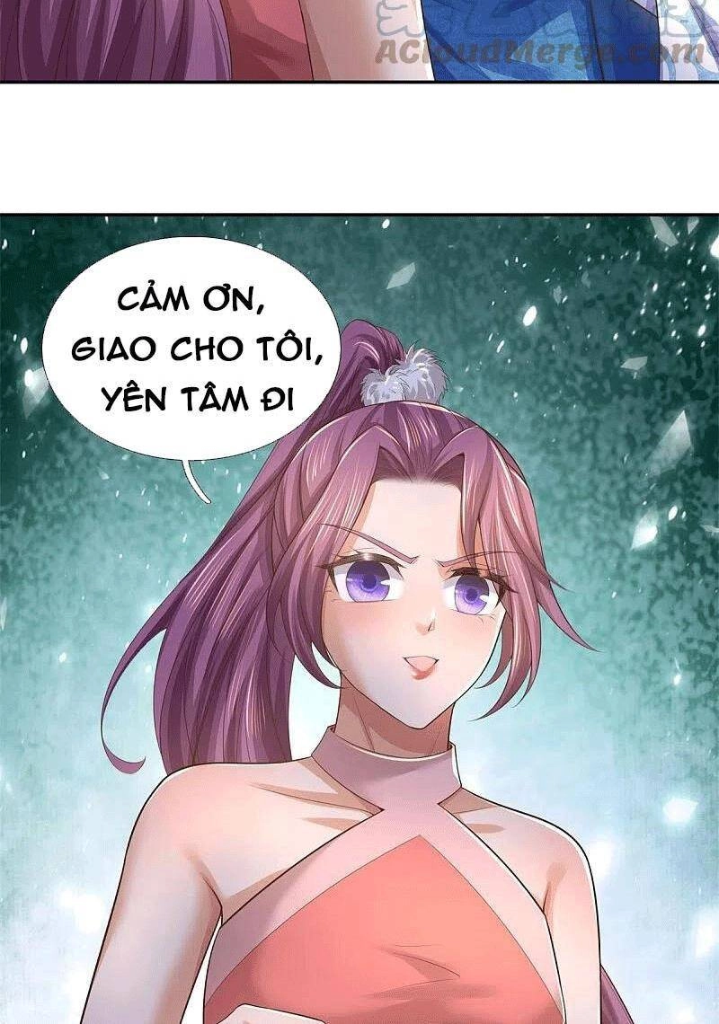 Nghịch Thiên Kiếm Thần Chapter 587 - 23