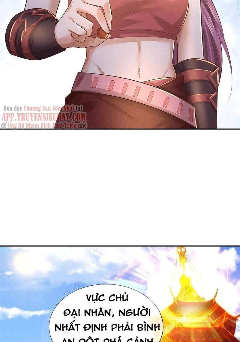 Nghịch Thiên Kiếm Thần Chapter 587 - 24