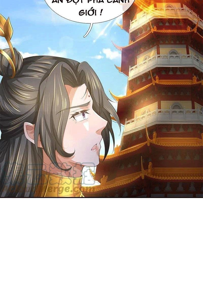 Nghịch Thiên Kiếm Thần Chapter 587 - 25